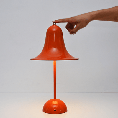 LumiFree | Kabellose Tischlampe mit minimalistischem Design - Brezella