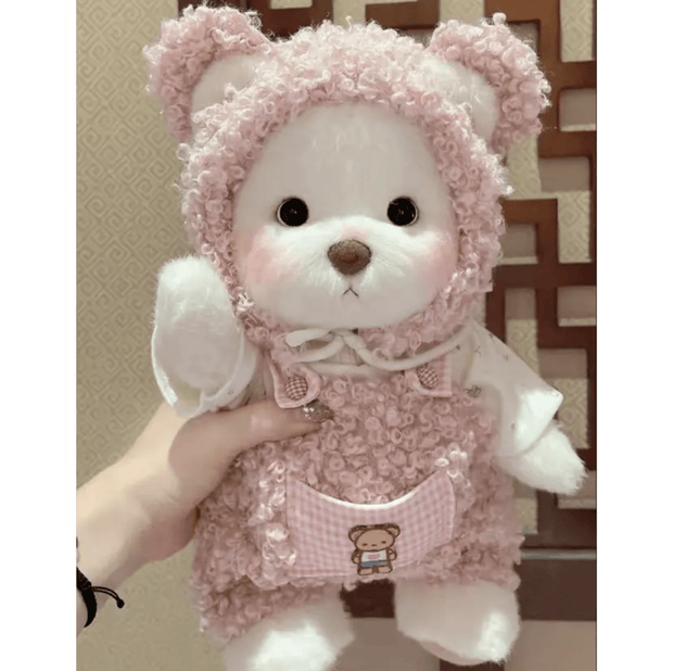 CuddleBuddy | Kuschelteddy für süße Träume und gemütliche Umarmungen - Brezella