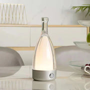GlanzFlasche | Elegante Flaschenlampe für charmante Beleuchtung - Brezella