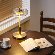 GlowFlex | Stilvolle Tischleuchte mit modernem und anspruchsvollem Erscheinungsbild - Brezella