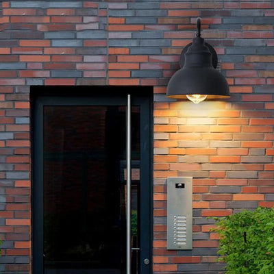 RetroLux | Hochwertige Gartenlampe im nostalgischen Stil - Brezella