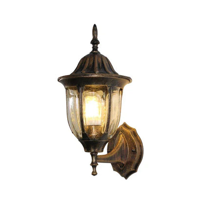 GlanzRetro | Charmante Vintage-Lampe für gemütliche Atmosphären - Brezella