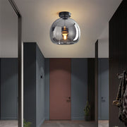 2 Stück Moderne Kuppel Deckenleuchten