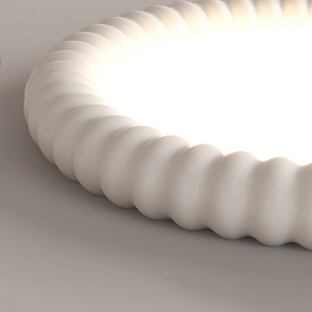 PureGlow | Elegante LED-Leuchte mit schwebendem Lichtdesign - Brezella
