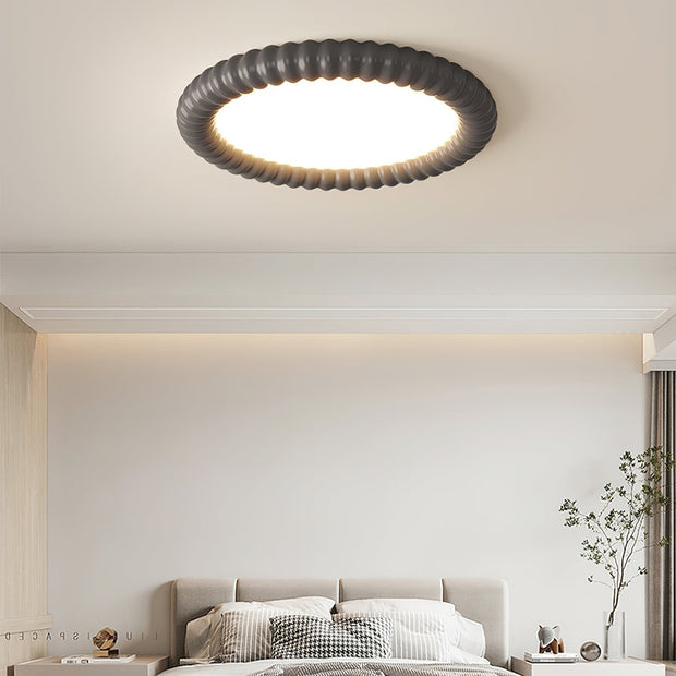 PureGlow | Elegante LED-Leuchte mit schwebendem Lichtdesign - Brezella