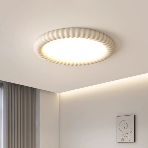 PureGlow | Elegante LED-Leuchte mit schwebendem Lichtdesign - Brezella