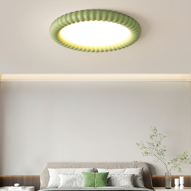 PureGlow | Elegante LED-Leuchte mit schwebendem Lichtdesign - Brezella