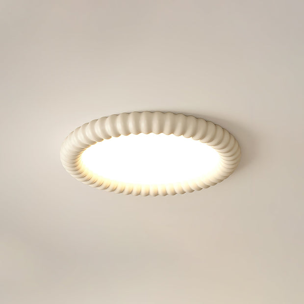 PureGlow | Elegante LED-Leuchte mit schwebendem Lichtdesign - Brezella