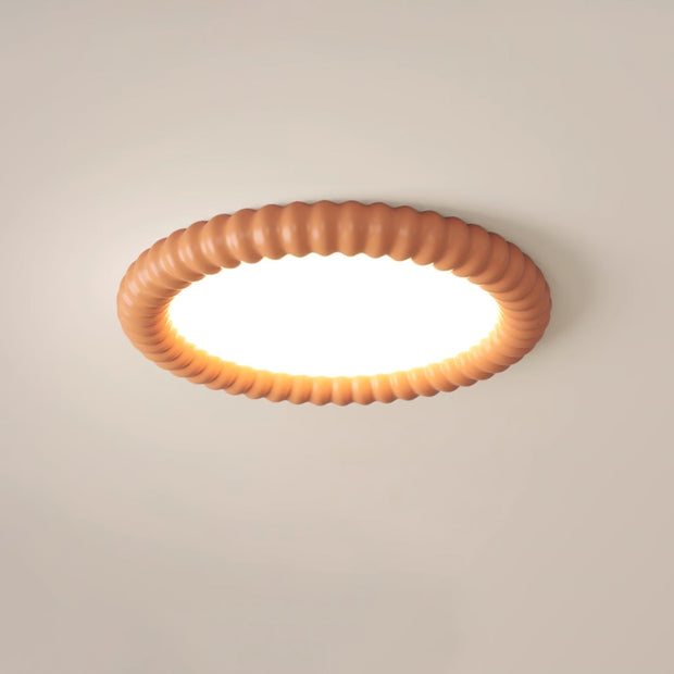 PureGlow | Elegante LED-Leuchte mit schwebendem Lichtdesign - Brezella