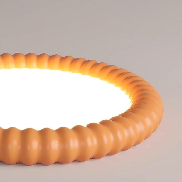 PureGlow | Elegante LED-Leuchte mit schwebendem Lichtdesign - Brezella