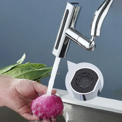 FlexiFlow | Vielseitige ausziehbare Waschbeckenarmatur