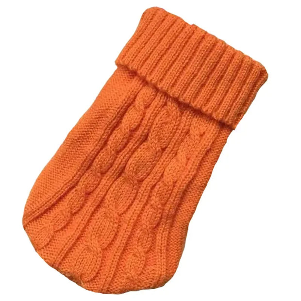WarmWhiskers | Kuscheliger Pullover für Haustiere gegen die Kälte - Brezella