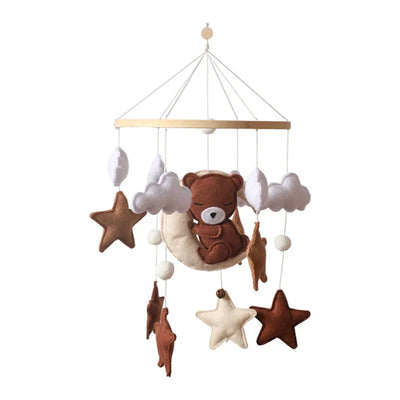 CuddleCub | Kuschelige Hängematte für die Entdeckungsreise des Babys - Brezella