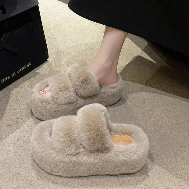 CozyElegance | Luxus-Pantoffeln für Komfort und Stil zu Hause - Brezella