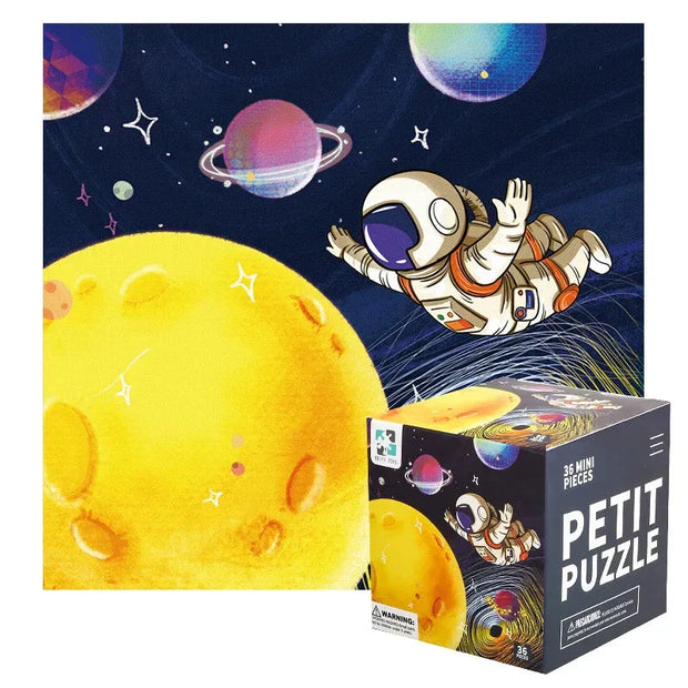 AstroPuzzle | Entdecke das Universum Stück für Stück - Brezella
