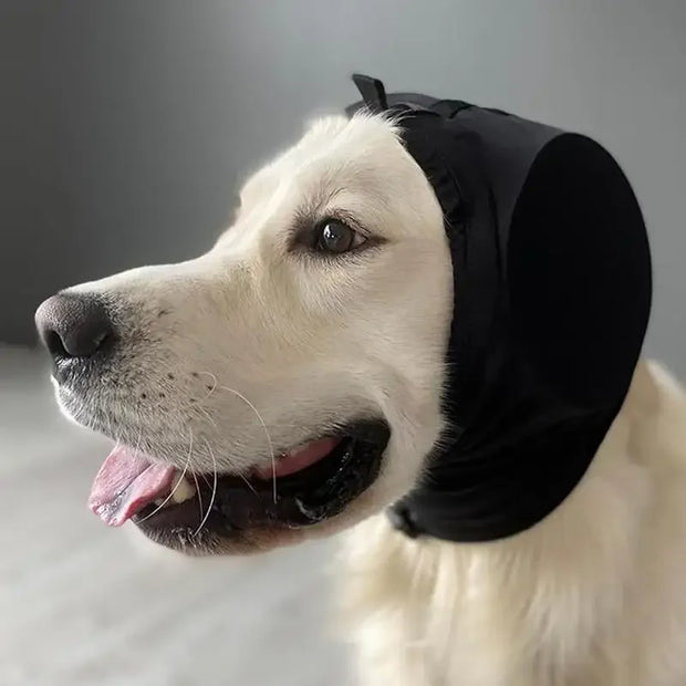 StillePfote | Komfortable Ohrenschützer für Hunde bei Lärm - Brezella