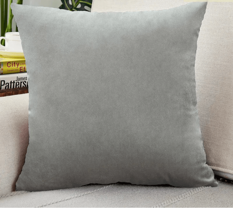 SoftEleganz | Minimalistische Kissenhülle für gemütliche Atmosphäre - Brezella