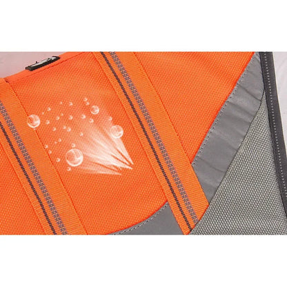 FloaterBuddy | Das perfekte Schwimmweste für Haustiere - Brezella