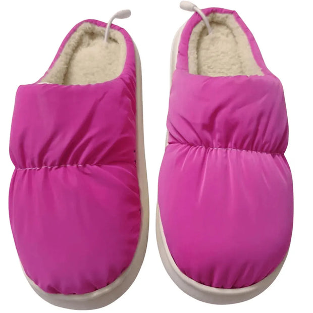 WinterTraum | Weiche Pantoffeln für Damen - Brezella