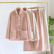 FrostFreiNacht | Weiche und Bequeme Winterpyjamas - Brezella