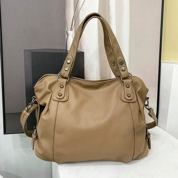 VivaBag | Stilvolle Handtasche mit großzügigem Platzangebot - Brezella