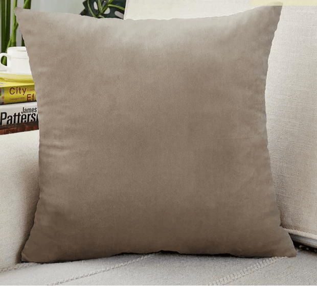 SoftEleganz | Minimalistische Kissenhülle für gemütliche Atmosphäre - Brezella