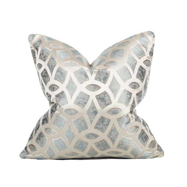 DekoCharm | Elegante Kissenhülle für dein Zuhause - Brezella