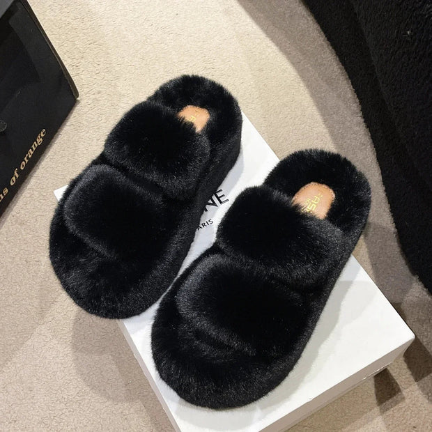 CozyElegance | Luxus-Pantoffeln für Komfort und Stil zu Hause - Brezella