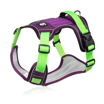 VenturePaw | Tactical Harness für aktive Hunde von Medium bis Large