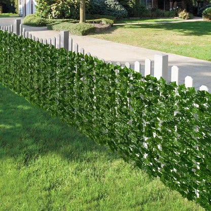 WillowWrap | Flexibler Weidenzaun für Garten und Terrasse - Brezella
