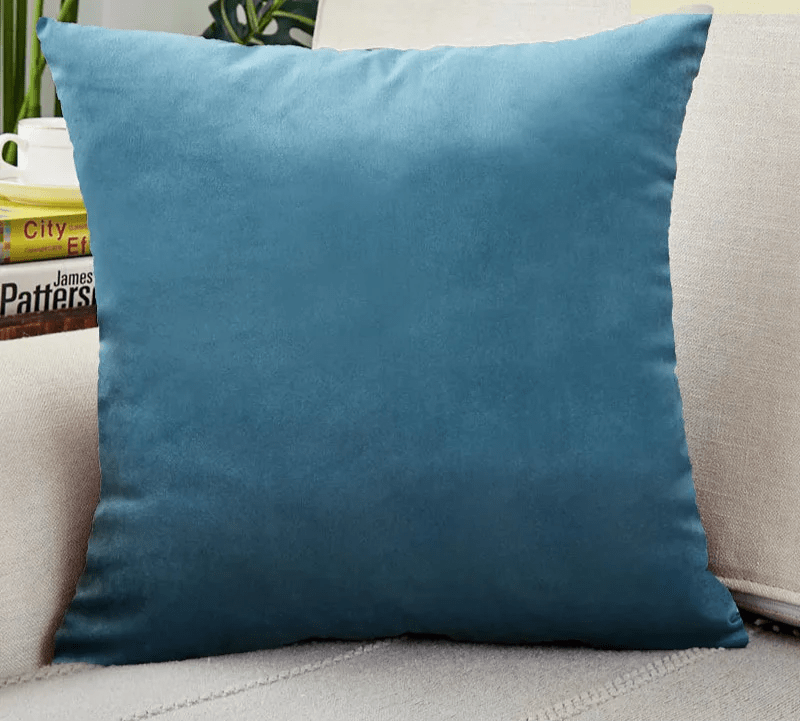 SoftEleganz | Minimalistische Kissenhülle für gemütliche Atmosphäre - Brezella