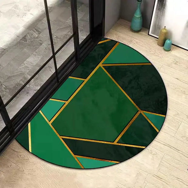 SaugSoft | Absorptionsstarker Teppich für Bad und Schlafzimmer - Brezella