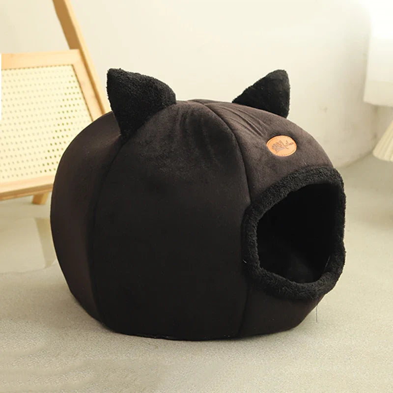 FurFort | Tiefschlaf-Zeltbett für Haustiere