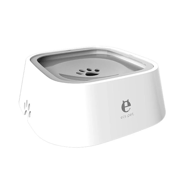 PawQuench | Automatische Antispetter Drinkbak - Brezella