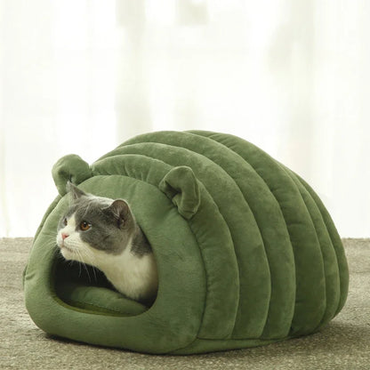 CozyCave | Elegante Heimdekoration für Katzen und Haustiere