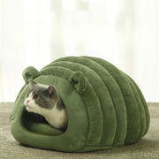 CozyCave | Elegante Heimdekoration für Katzen und Haustiere - Brezella