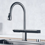 ChromaLux | Digitale Armatur mit edlem Chromfinish - Brezella