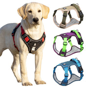 VenturePaw | Tactical Harness für aktive Hunde von Medium bis Large - Brezella