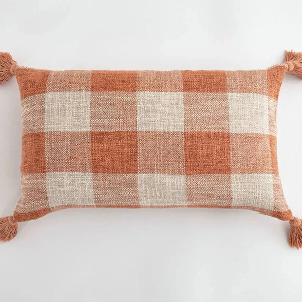 LumiCraft | Elegante Leinen-Kissenbezüge für dein Zuhause - Brezella