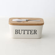 GoldSpread | Edle Butteraufbewahrung für perfekte Frische - Brezella