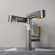 HydroElegance | Zeitlose Design-Armatur mit langlebiger Qualität - Brezella