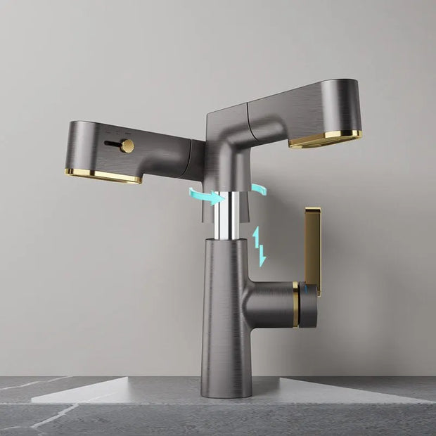 HydroElegance | Zeitlose Design-Armatur mit langlebiger Qualität - Brezella