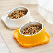 PawPlatter | Luxuriöser erhöhter Futternapf für komfortables Fressen - Brezella