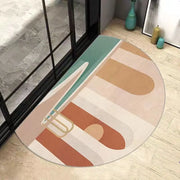 SaugSoft | Absorptionsstarker Teppich für Bad und Schlafzimmer - Brezella