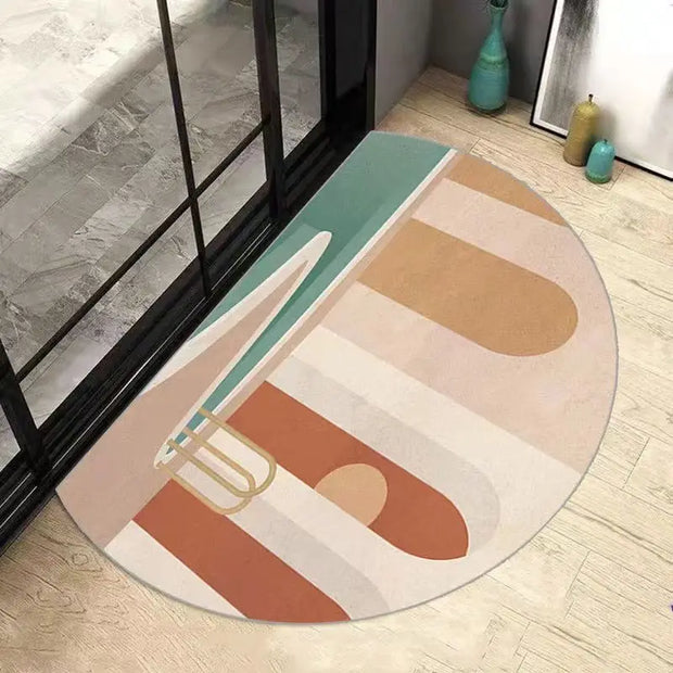 SaugSoft | Absorptionsstarker Teppich für Bad und Schlafzimmer - Brezella