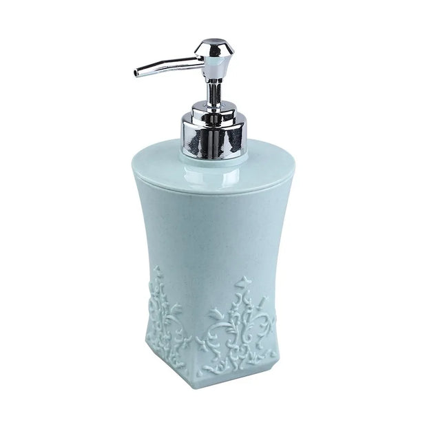 CrystalPump | Transparenter Handseifenspender - Brezella