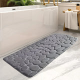 DryComfort | Ultra-absorbierende Badematte für optimalen Komfort - Brezella