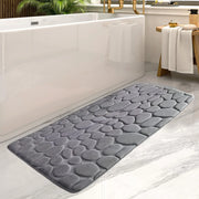 DryComfort | Ultra-absorbierende Badematte für optimalen Komfort - Brezella