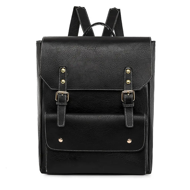 AstraTrek | Funktionelle Reisetasche mit klassischer Klappe und Laptop-Fach - Brezella