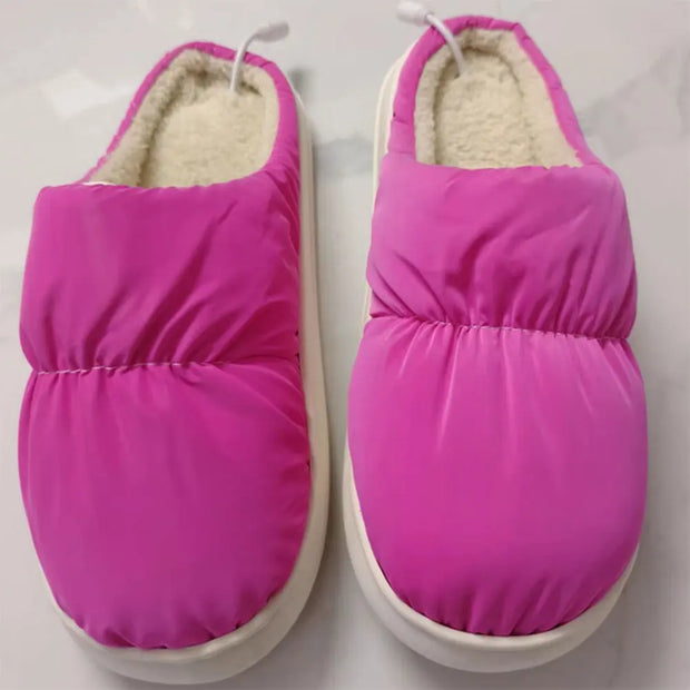 WinterTraum | Weiche Pantoffeln für Damen - Brezella